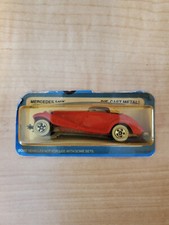 Hot Wheels Mercedes 540K #3911