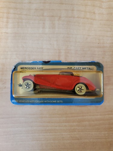 Hot wheels mercedes - hot,