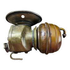 Vecchia lampada/lampada a