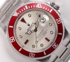 Rolex Submariner 16610 acciaio