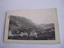 Bergamo - Ponte della Selva V. Seriana - spedita f. p. 1905