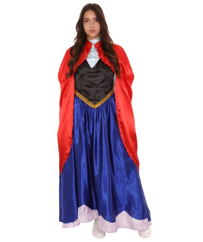 Costume donna adulto - , frozen