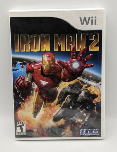 Iron man nintendo - iron,