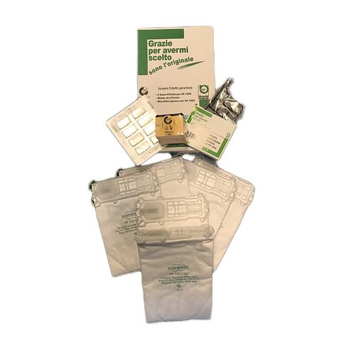 Vorwerk folletto kit farfalla - vorwerk,