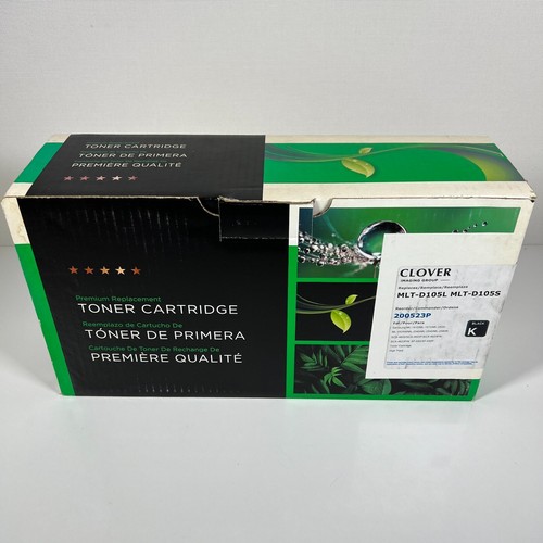 Cartuccia toner stampante nera