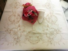 Spettacolare Tovaglia x12 puro