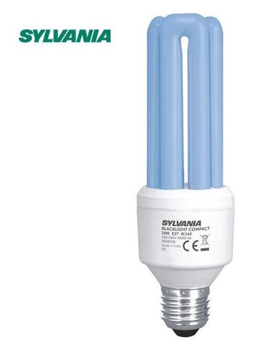 Lampada sylvania 20w - lampada, e27