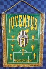 GAGLIARDETTO JUVENTUS REGINA