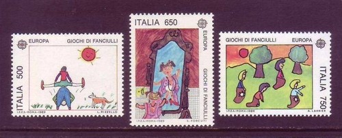 Italia italy francobolli - italy,
