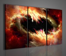 QUADRI MODERNI FIRE DANCING