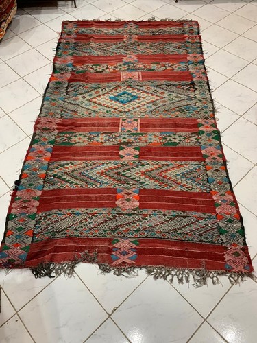Tappeto lana berbera
