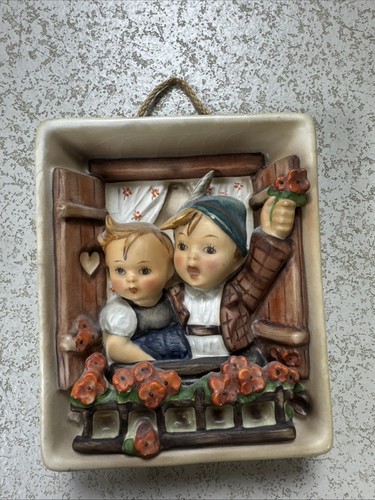Vintage hummel figurine - hummel,