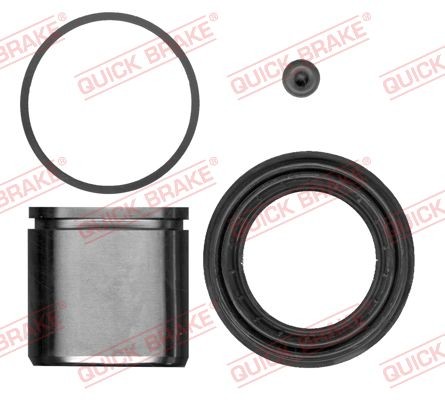 Quick brake 114 5274 kit - 114-5274,