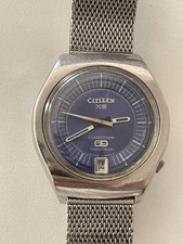 Citizen X8 Cosmotron Transition