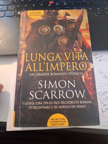 Libro lunga vita - lunga, all'impero