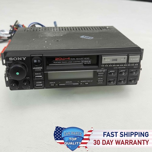 Sony 787r radio - radio, a