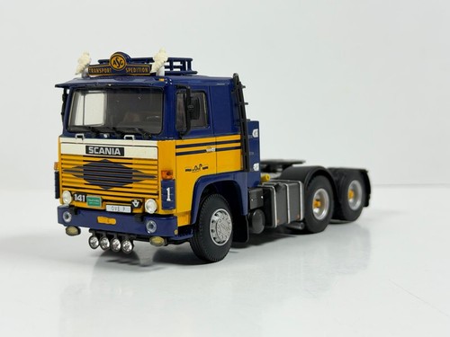Modelli camion wsi scania - di,