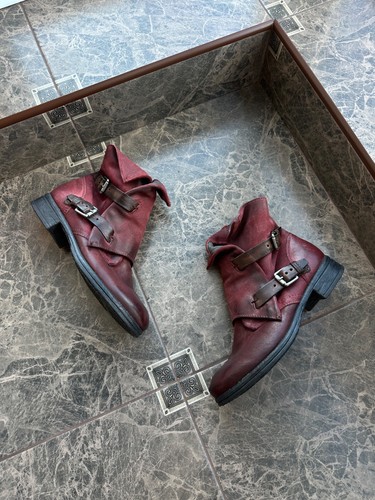 Stivaletti donna vintage - , stile