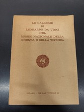 LIBRO LE GALLERIE DI LEONARDO