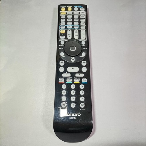 Onkyo 812m remote control - rc-812m,