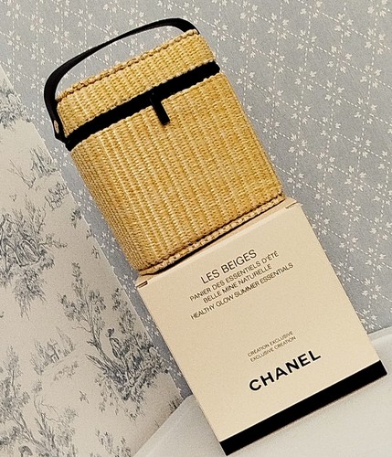Pochette chanel beauté - pochette, les