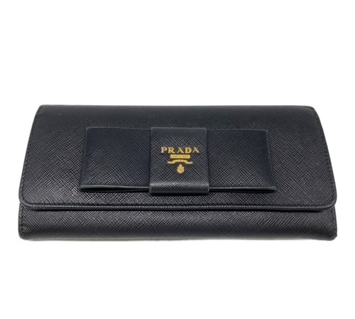 Prada portafoglio lungo - prada,
