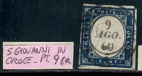 Quarta sardegna cent - di, 20