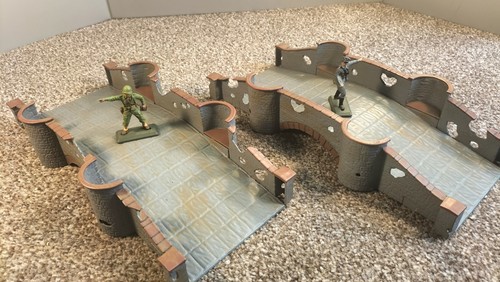 Airfix war gaming 2 parti - gaming,