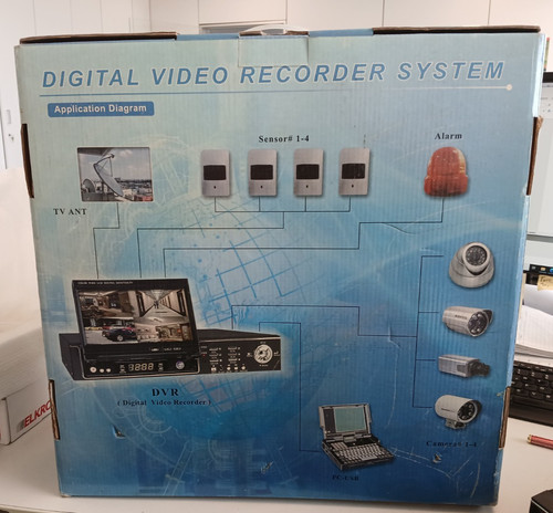 Sistema videoregistratore - sistema,
