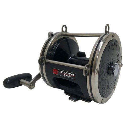 Penn senator baitcasting - senator, reel