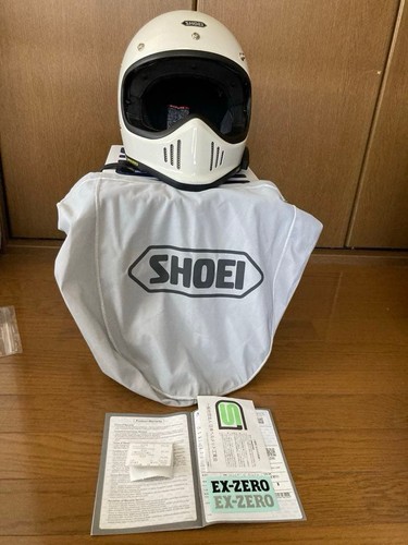 Casco integrale shoei zero - casco, ex-zero