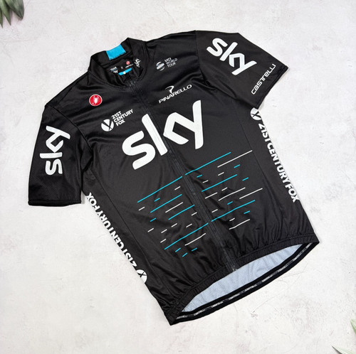 Maglia ciclismo castelli - maglia,
