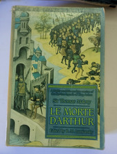 LE MORTE D'ARTHUR By Thomas