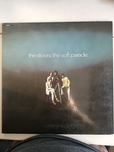 The doors soft parade - doors,
