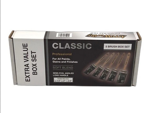 Arroworthy pennelli pittura - pennelli,