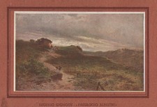 Eugenio Gignous - Paesaggio