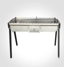Mangal Grill MAXI 2.0 acciaio