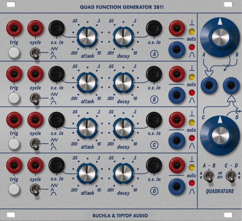 Generatore quad funzioni - generatore,