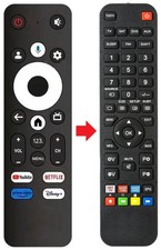 Telecomando adatto per EKO