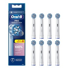 ORAL–B PRO Sensitive Clean 8
