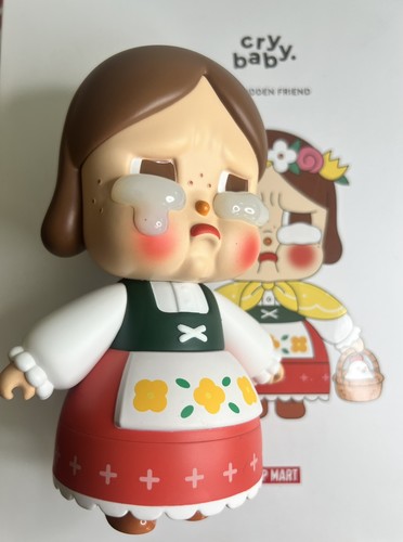 Crybaby the hidden friend - the,