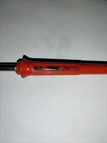 Saldatore mini stilo weller - saldatore,