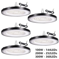 UFO LED illuminazione sala