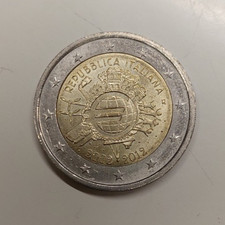 ITALIA 2 euro 2012