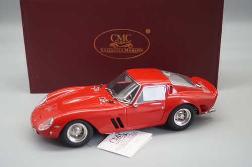 Cmc ferrari 250 gto - gto, 1962