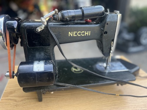 Macchina cucire vintage - macchina,