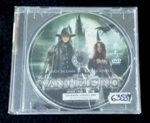 Van helsing dvd - van, helsing_dvd
