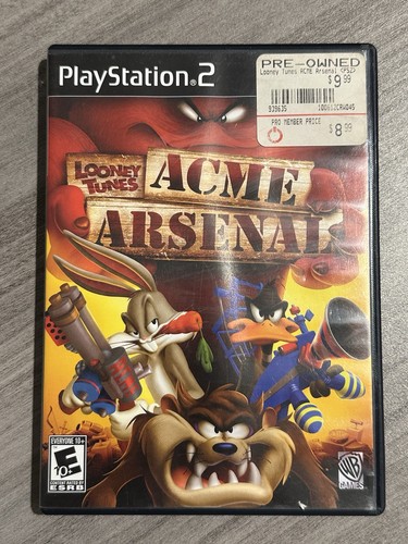 Looney tunes acme arsenal - looney,