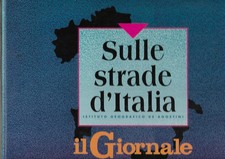 Atlante sulle strade - atlante,