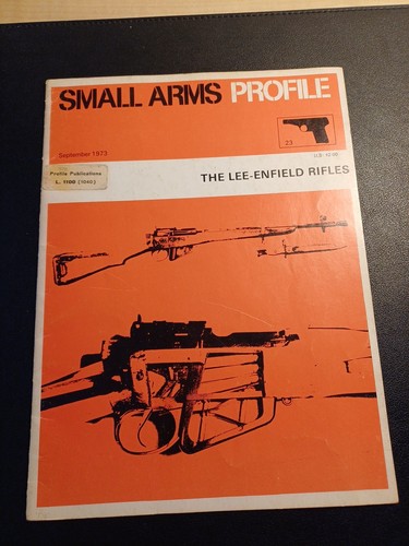 Small arms profile - arms, profile-